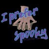 Men's Wednesday Thing I Prefer Spooky T-Shirt - 2 of 4