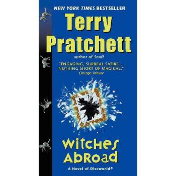 Witches Abroad - (Discworld) by  Terry Pratchett (Paperback)