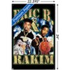 Trends International Eric B. & Rakim - Bootleg Unframed Wall Poster Prints - 3 of 4
