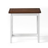 Dracelo OUTDOOR PATIO END TABLE - 2 of 4