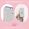 TUDIA Onyx Boox Palma 2 SKN Silicone Gel Transparent Series Case - 3 of 4