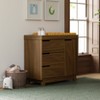 Babyletto Hudson 3-Drawer Changer Dresser with Removable Changing Tray - 4 of 4