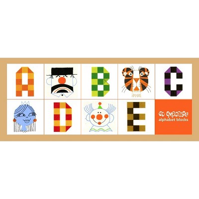 alphabet blocks target