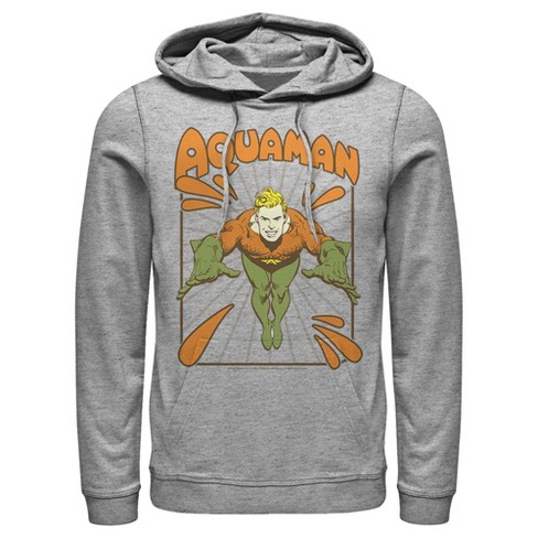 Aquaman zip up hoodie shop