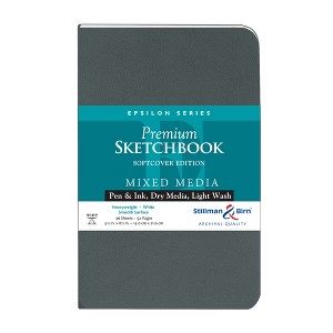 Stillman & Birn Epsilon Series Softcover Sketchbooks - 1 of 1
