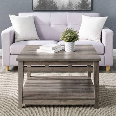 Gray : Coffee Tables : Target