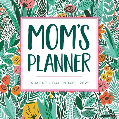 2022 Wall Calendar Mom's Planner - Willow Creek Press