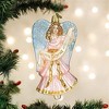 Old World Christmas Glass Blown Ornament For Christmas Tree, Nativity Angel - 2 of 4