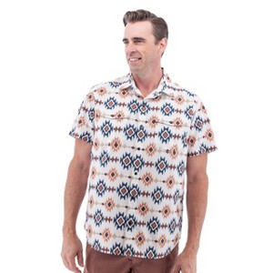 Old Ranch Brands Men's Graham Shirt - 1 of 4