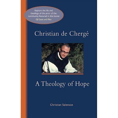 Christian de Cherge - (Cistercian Studies) by  Christian Salenson (Paperback)