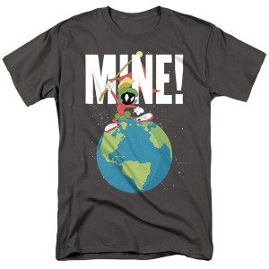 Looney Tunes Mine Adult T-Shirt - 1 of 4