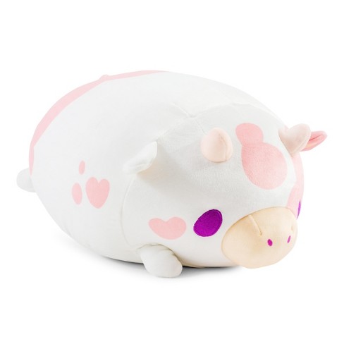 Toynk MochiOshis Cow 12-Inch Character Plush Toy - image 1 of 4