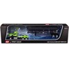 Kenworth W990 Day Cab and MAC Half-Round Tandem-Axle Dump Trailer Lime Green and Black 1/64 Diecast Model by DCP/First Gear - 3 of 3