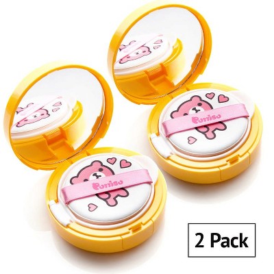 Puttisu SUN CUSHION SPF50+ Kids Mineral Sunscreen