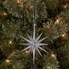 Plastic Spike Starburst Christmas Tree Ornament - Wondershop™ - 2 of 4