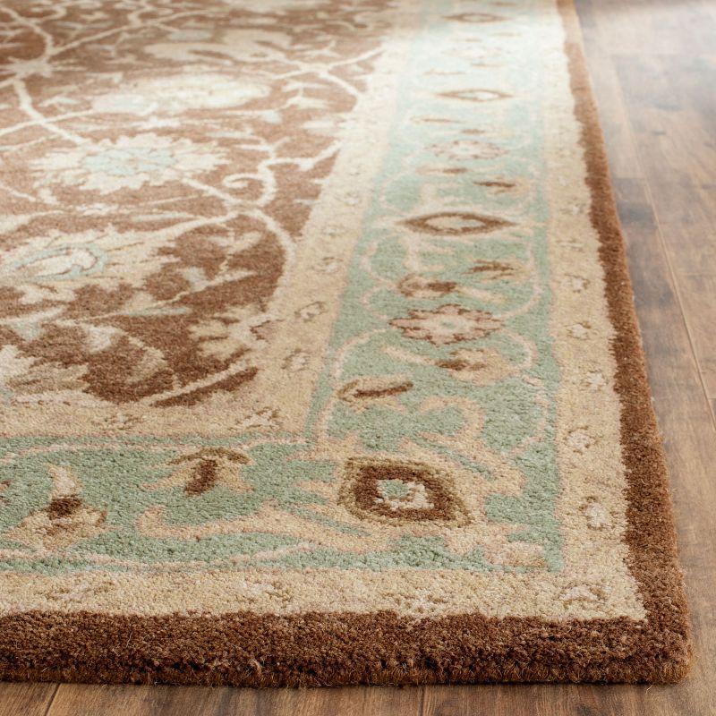 Antiquity AT21 Hand Tufted Area Rug  - Safavieh, 4 of 5