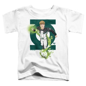 Toddler Boys' Superman 2025 Green Lantern T Shirt - 1 of 4