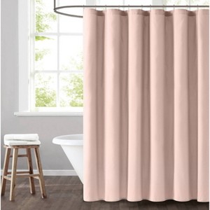 Truly Soft Everyday Shower Curtain - 1 of 4