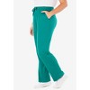 Woman Within Plus Size Sport Knit Straight Leg Pant - 4 of 4