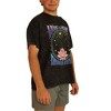 Junk Food Mens Love Light Inner Peace Graphic T-Shirt - 2 of 4