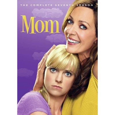 Mom: The Complete Seventh Season (DVD)(2020)