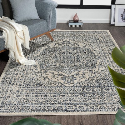 Luxe Weavers Moroccan Bohemian Area Rug