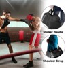 Boxing Gym Bag, WITSTEP Mesh Boxing Duffle Bag with Detachable Shoulder Strap Breathable Gym Duffle Bag - 3 of 4