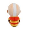 KidRobot Avatar the Last Airbender Plush GID Aang 13" Action Figure - image 3 of 4