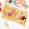 Totally Bamboo Destination South Dakota Serving and Cutting Board - 2 of 4