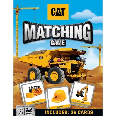 MasterPieces Caterpillar Matching Game