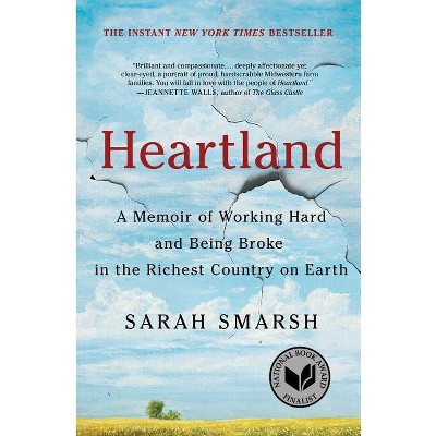 Heartland - by  Sarah Smarsh (Hardcover)