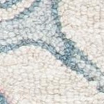 beige/blue
