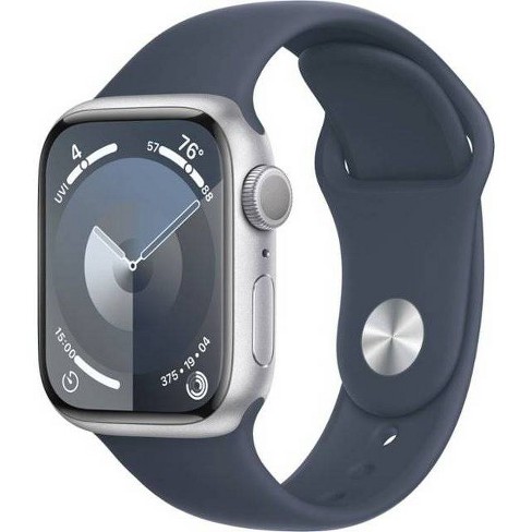 Apple Series deals 4 Silver 44 mm Smart Watch