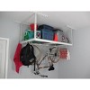 SafeRacks 3x6 Overhead Garage Storage Rack - 3 of 3