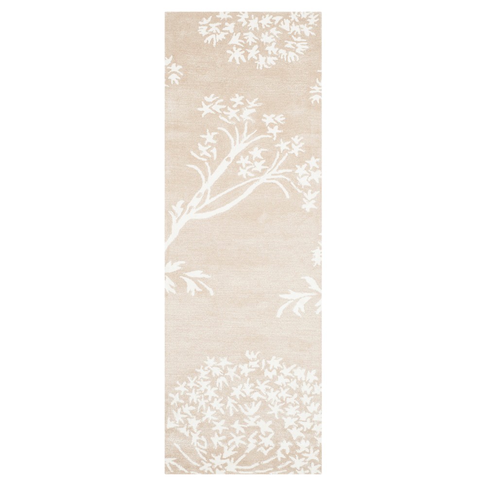  Runner Bella Rug Sand/Ivory