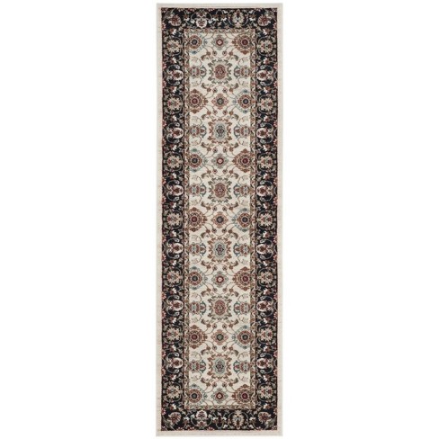 Lyndhurst LNH332 Power Loomed Area Rug  - Safavieh - image 1 of 4