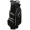 MacGregor Golf VIP Cart Bag with Built In Wheels / Handle, 14 Way Divider - 2 of 4