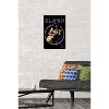 Trends International Slash - Purple Circle Unframed Wall Poster Prints - 2 of 4