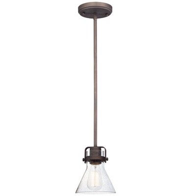 Maxim Lighting Seafarer 1 - Light Pendant in  Oil Rubbed Bronze