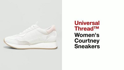 The Universal Thread Brittin Sneakers from Target Are Now The Only