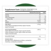Pattern Wellness Greens Powder - Unflavored (6.6 ounces) - 3 of 4