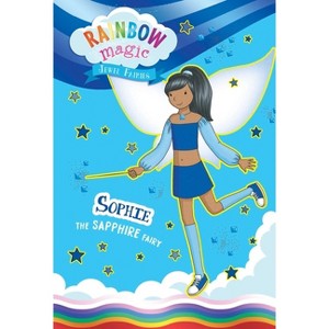 Rainbow Magic Jewel Fairies #6: Sophie the Sapphire Fairy - by  Daisy Meadows (Paperback) - 1 of 1