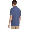 U.S. Polo Assn. Men's Classic Polo Shirt, Two-Button Closure Pique Polo Shirt, Summer Fashion Golf Shirt - 2 of 3