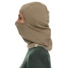 Minus33 Merino Wool Midweight - Balaclava 100% Merino Wool - 3 of 4