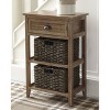 Oslember Accent Table - Signature Design by Ashley - 2 of 3