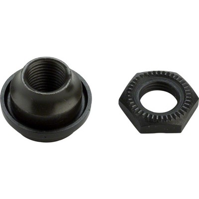 Shimano Sora FH-3500 Rear Hub Right Cone and Lock Nut Unit