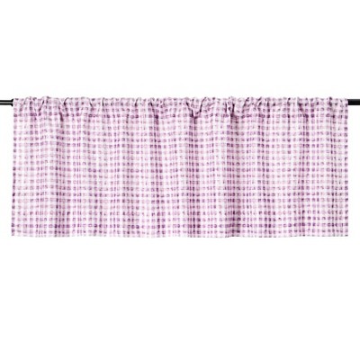 The Lakeside Collection Gnome Burst Bath Collection - Valance