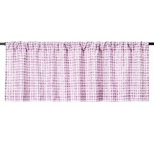 The Lakeside Collection Gnome Burst Bath Collection - Valance - 1 of 3