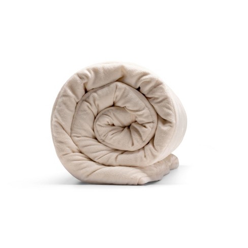12lb Weighted Throw Blanket - Tranquility in Gray