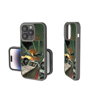 Keyscaper Star Wars Mech Vehicles Portrait Soft Touch Cell Phone Case for Apple iPhone - 1 of 4